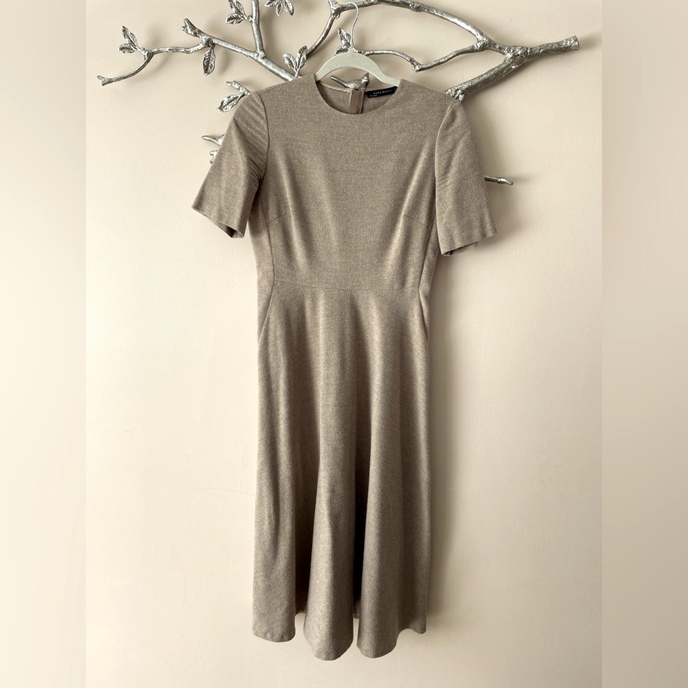 Zara MIDI Dress 🌾